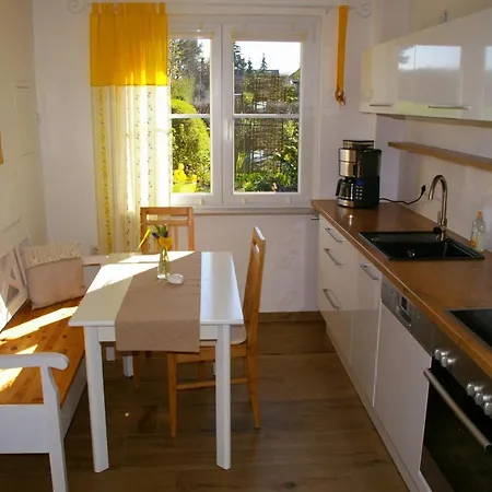 Hummel-nest Dom wakacyjny Laussnitz