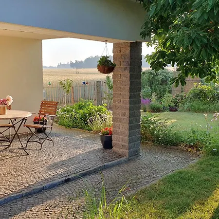 Dom wakacyjny Hummel-nest Laussnitz