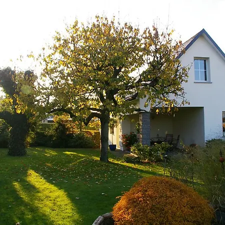 Hummel-nest Сasa de vacaciones Laussnitz