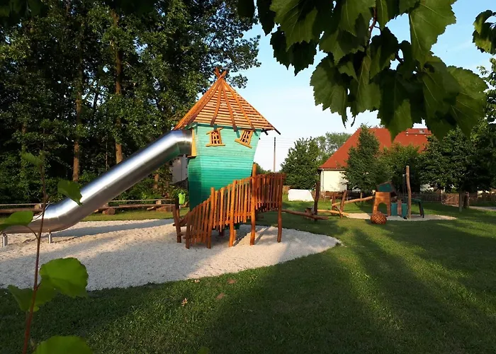 Ferienhaus Hummel-nest Laussnitz