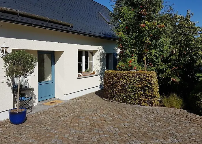 Hummel-nest Ferienhaus *