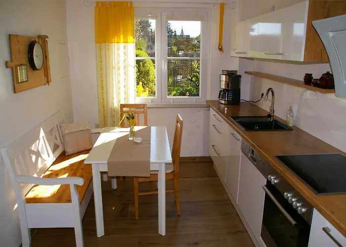 Hummel-nest Ferienhaus Laussnitz