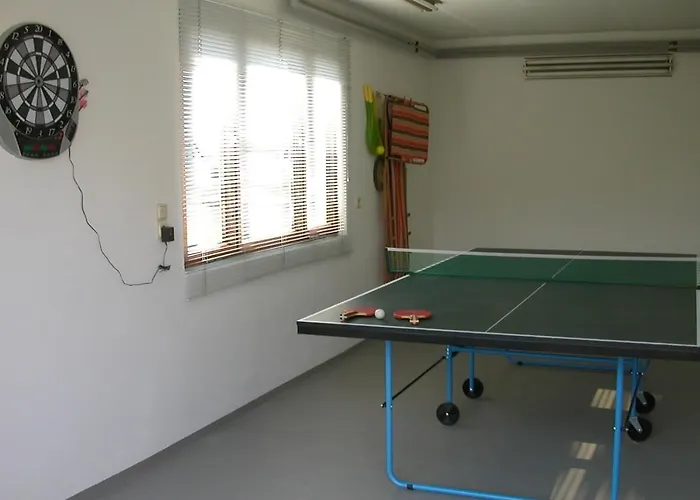 Hummel-nest Ferienhaus