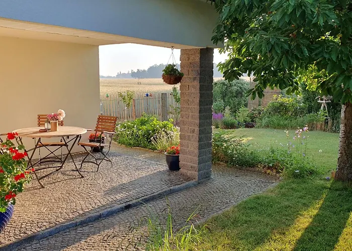 Ferienhaus Hummel-nest Laussnitz