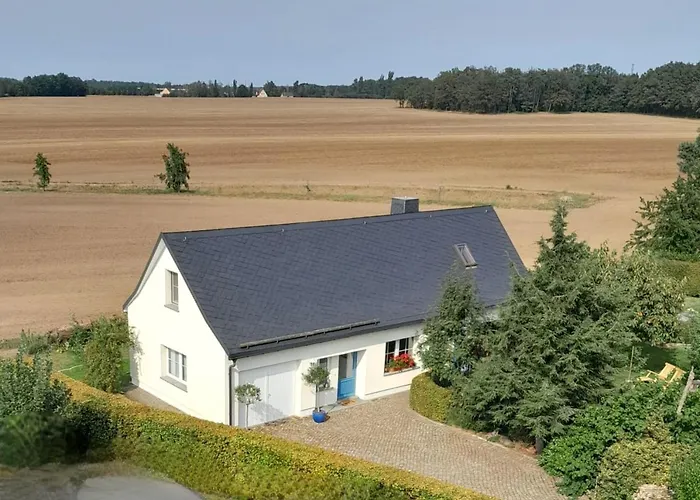 Ferienhaus Hummel-nest