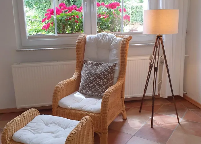 Hummel-nest Ferienhaus