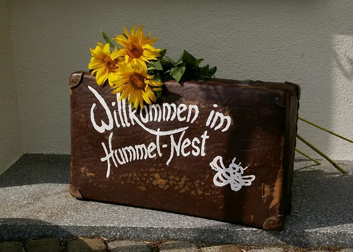 Hummel-nest Ferienhaus Laussnitz