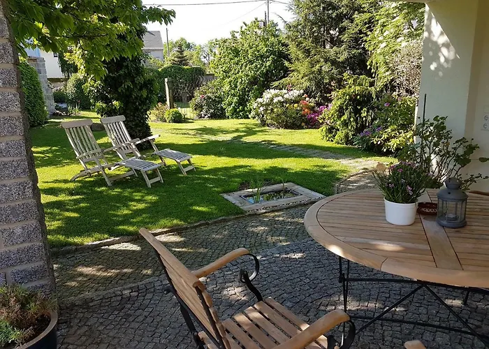 Hummel-nest Ferienhaus